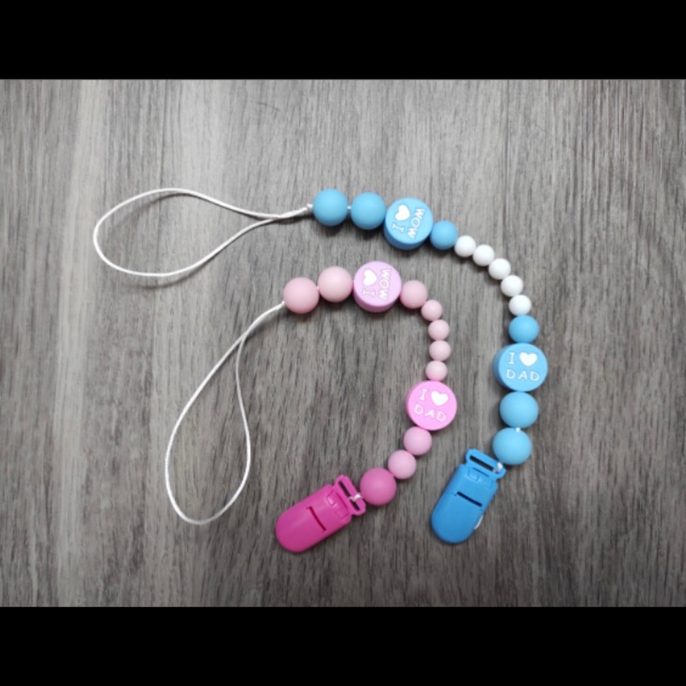 Pacifier clips pacifier holders for babies